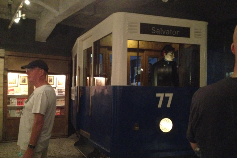 克拉科夫：辛德勒工厂博物馆小团导览游德语导览