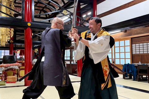 Kanazawa: The Authentic Samurai Spirit Tour