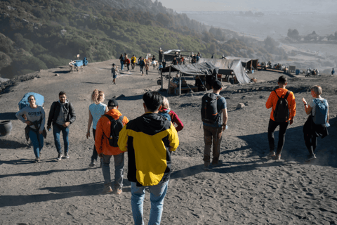 Vanuit Yogyakarta of Bali: Bromo Zonsopgang Gedeelde RondleidingVanaf Bali: Bromo Zonsopgang Gedeelde Rondleiding