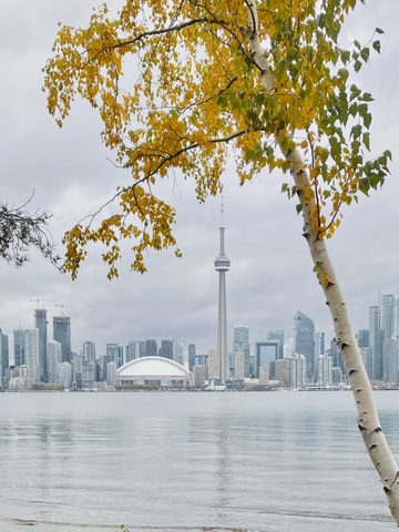 Toronto: Toronto Islands Fall Walking Tour