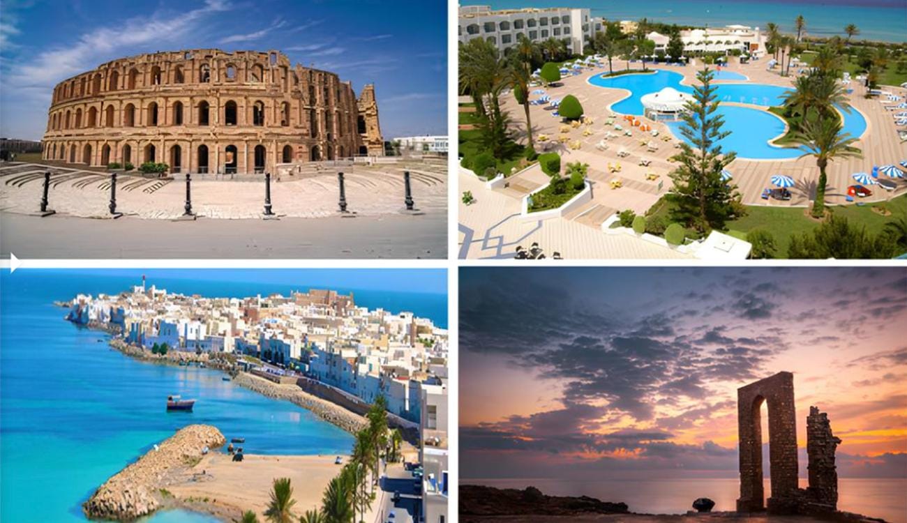 Mahdia, El Jem & Kairouan: Private Tagestour mit Abholung