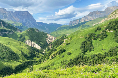 From Baku: Zagatala, Qakh, Sheki & Gabala, 2-Day Tour From Baku Zagatala,Qakh,Sheki,Gabala,Mingechevir 2-Day Tour
