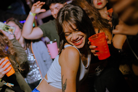 Rio de Janeiro: Night Boat Party