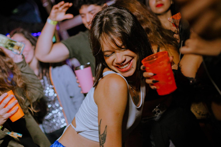 Rio de Janeiro: Night Boat Party