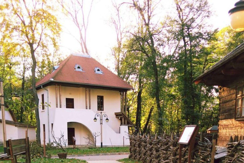 Bucharest: Romanian Villages & Countryside Tour