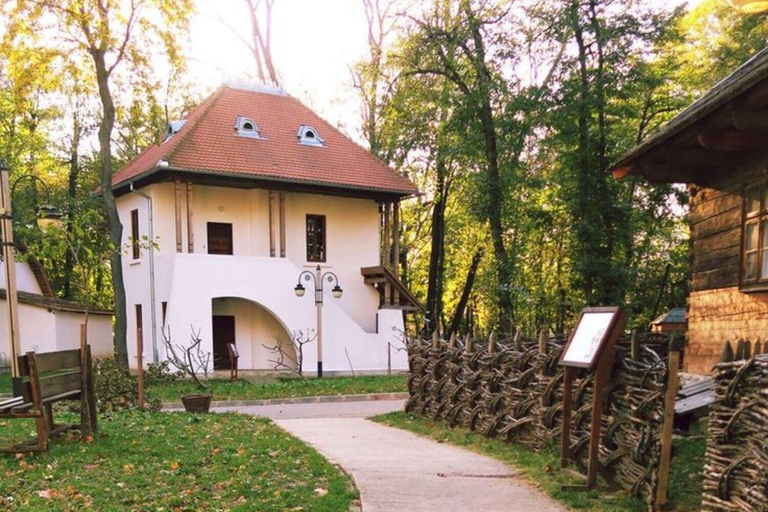 Bucharest: Romanian Villages & Countryside Tour