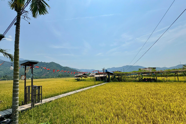 Private Authentic Da Nang Countryside Bike Tour – 1 Day