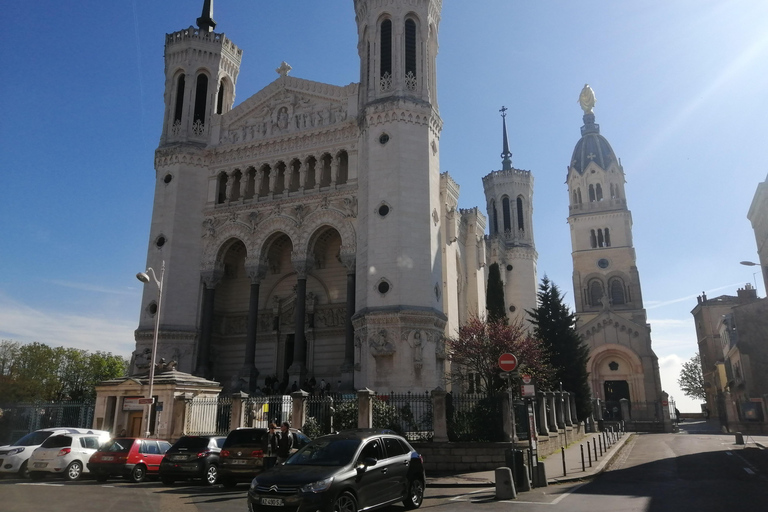 Highlights of Lyon walking tour: Fourviere hill and Old town