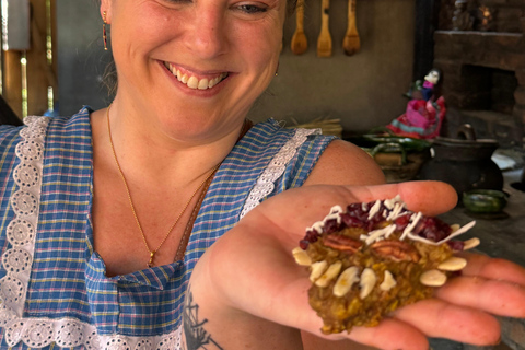 Oaxaca: Traditional Oaxacan Cooking Class with Local Chef