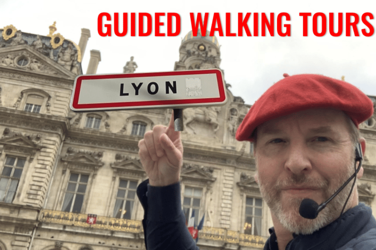 Lyon: 2-Hour Walking Tour See Top Sights