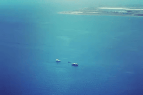 Larnaca: Private Zenobia Wreck with full gear Larnaca: Private Zenobia Wreck with fully gear