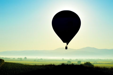 Private Hot air balloon tour in Transylvania, Brasov/Covasna