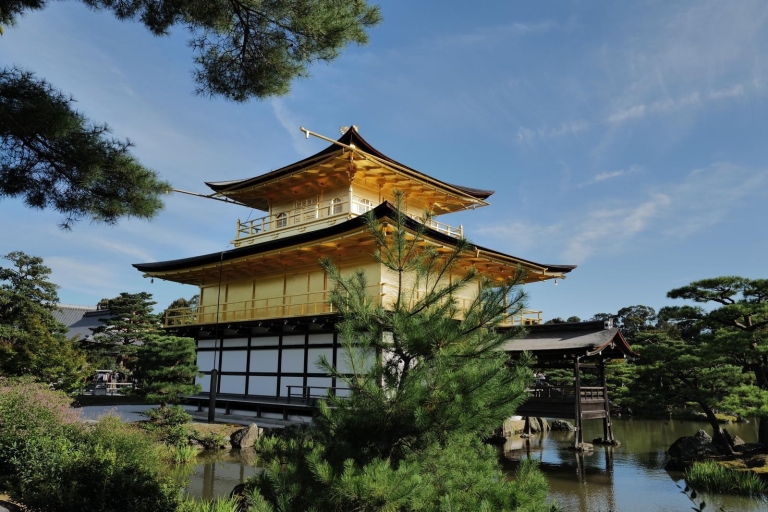 Kyoto Early Bird Tour with English-Speaking Guide