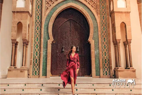 Agadir: City Discovery Tour