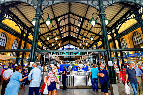 Jerez: Gastronomic Walk, Lunch and Sobremesa Flamenca