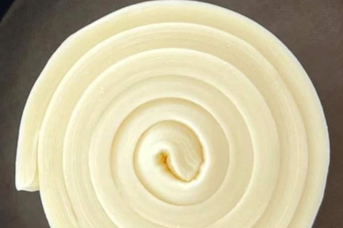 Make rolls on a rooftop in Cannes