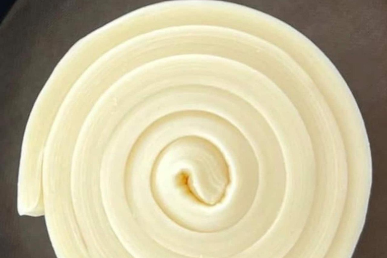 Make rolls on a rooftop in Cannes