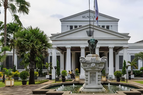 Jakarta Tour mit kostenloser Abholung vom Flughafen