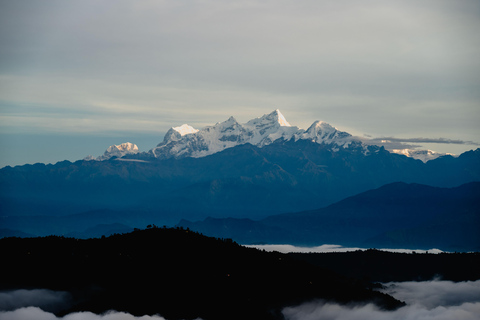 Kathmandu: 2-D Siddhalek Village & Himalayan Sunrise Tour