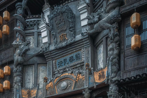 桂林：古村遗产、手工艺和河景之旅中文或英文导游