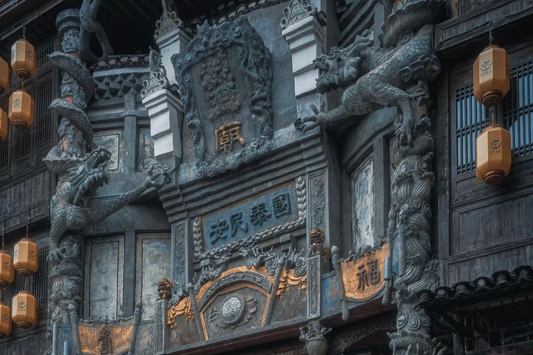 桂林：古村遗产、手工艺和河景之旅中文或英文导游