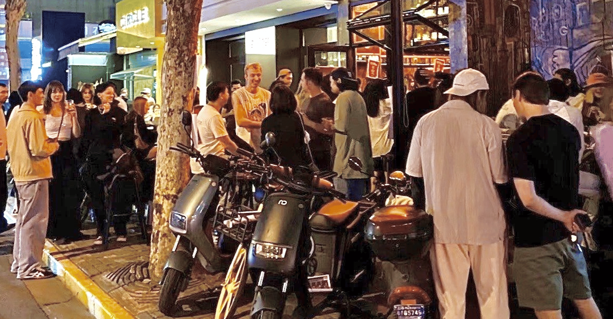 Shanghai Pub Crawl (Guided Bar Hopping) with Shots Included photo 17