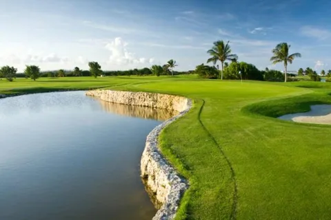 Campo da golf Iberostar Cancun