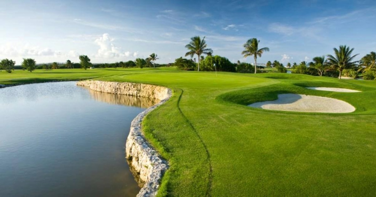 Iberostar Cancun Golf Course Getyourguide