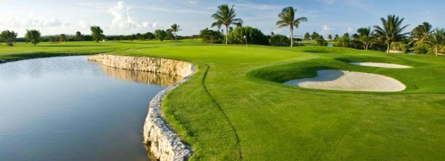 Terrain de golf Iberostar Cancun