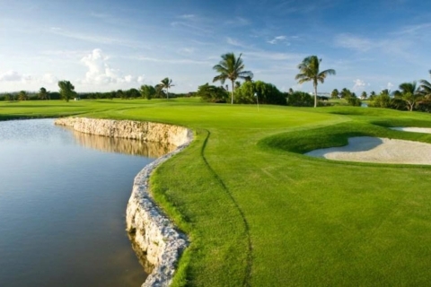 Pole golfowe Iberostar Cancun