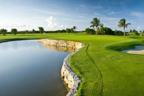 Pole golfowe Iberostar Cancun