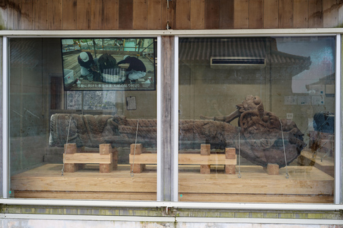 Naha: Okinawa Shuri Castle Peace Walking Tour