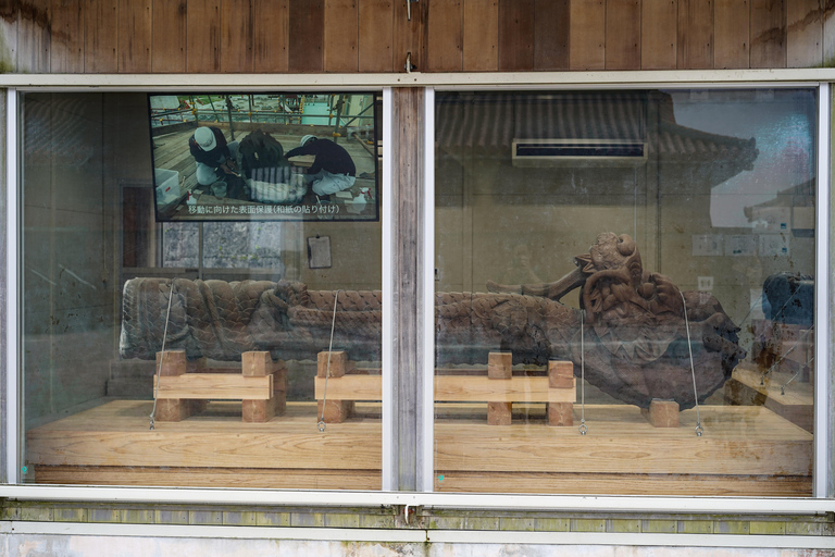 Naha: Okinawa Shuri Castle Peace Walking Tour