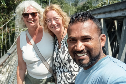 Kandy: Ambuluwawa Tower, Sacred Temple & Artisan Discovery