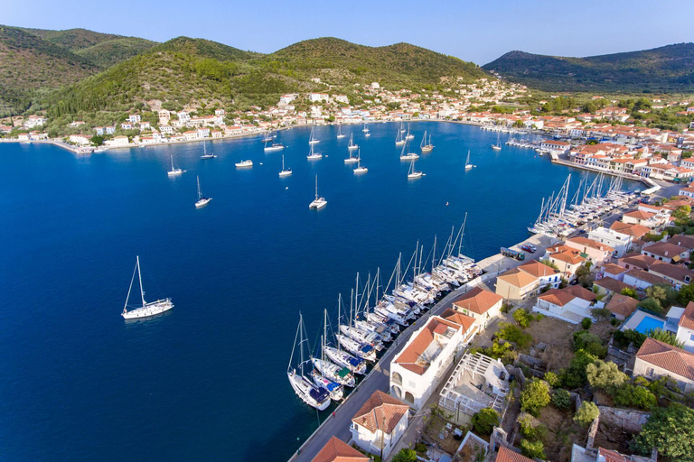 Kefalonia Shore Excursion: Nature Highlights & Swimming
