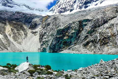 Huaraz: Discover the Majestic Lagoon 69