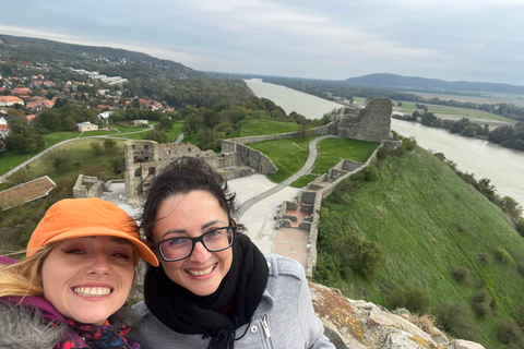 ثلاث قلاع في يوم واحد: اكتشف التراث المهيب