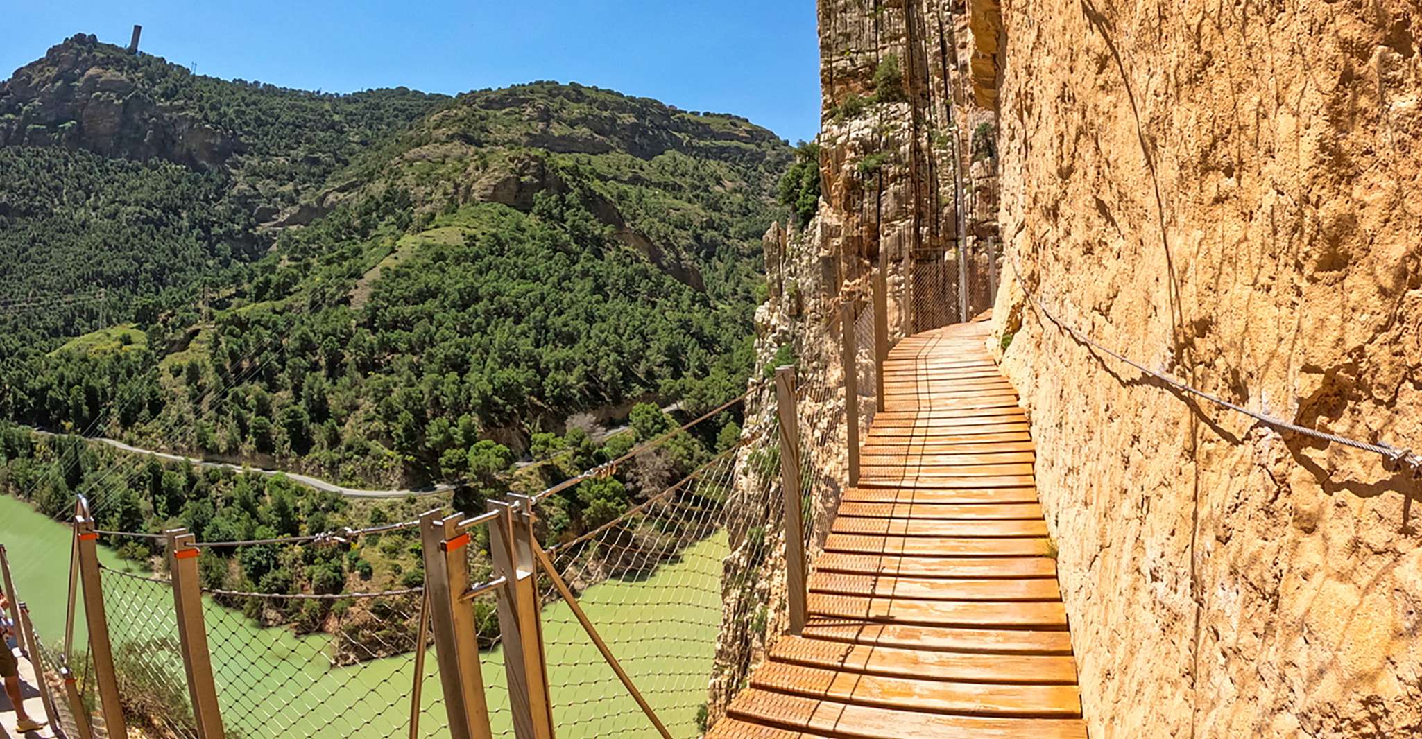 Caminito del Rey, Entry Ticket - Housity