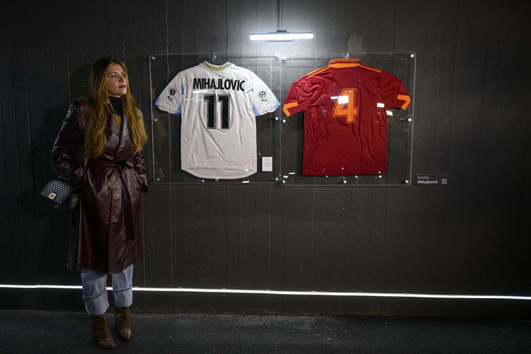 Rome: Stadio Olimpico Tour