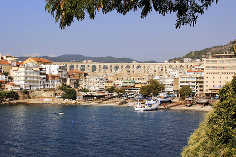 Thessalonique : Excursion d'une journée à Kavala, Philippes et la plage