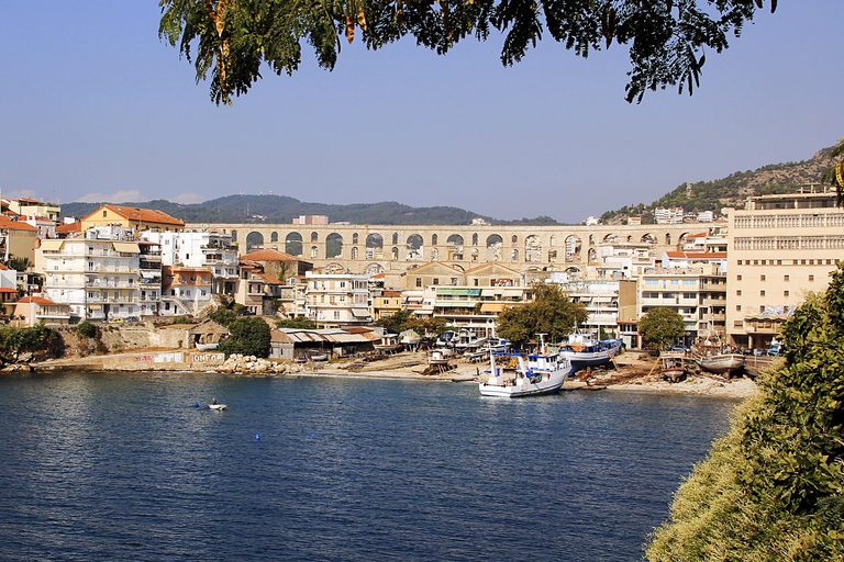 Thessalonique : Excursion d'une journée à Kavala, Philippes et la plage