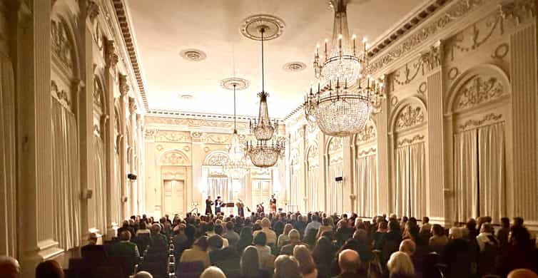 Master Concert in the Max-Joseph Hall in Munich photo 5