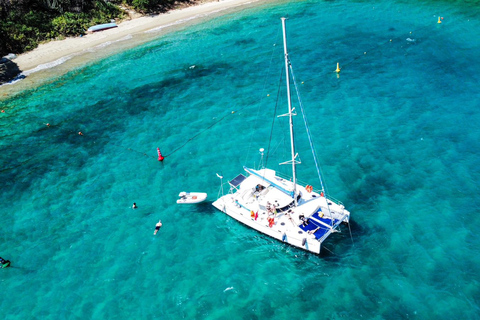 Naviguer sur un catamaran est une aventure amusanteNaviguer sur un catamaran : une aventure agréable