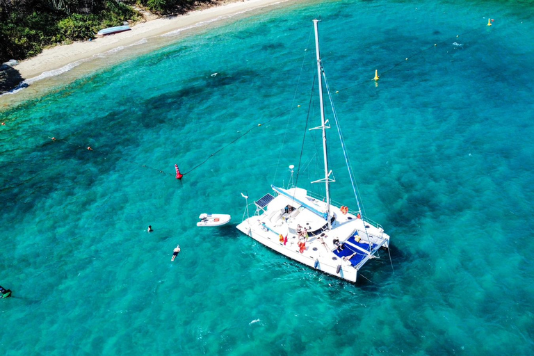 Naviguer sur un catamaran est une aventure amusanteNaviguer sur un catamaran : une aventure agréable