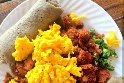 Addis Ababa: Ethiopian Coffee Tour with Breakfast & Ceremony