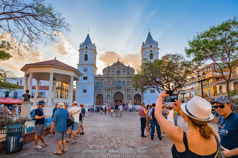 Panama City: Wycieczka piesza Piraci z Panama City