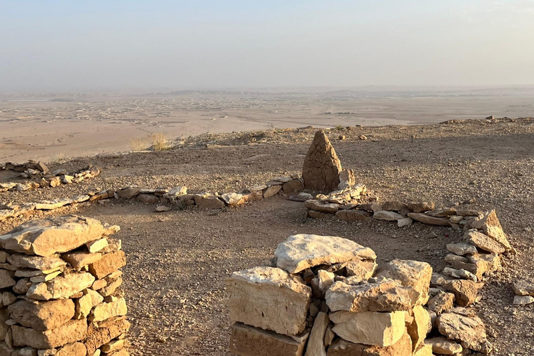 Desde Riad: Aventura en el confín del mundo y Darb Al-Manjoor