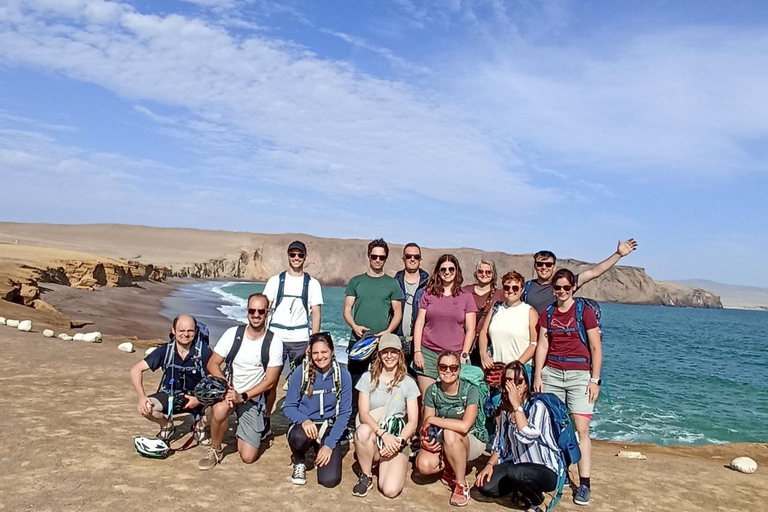 CYCLING IN PARACAS