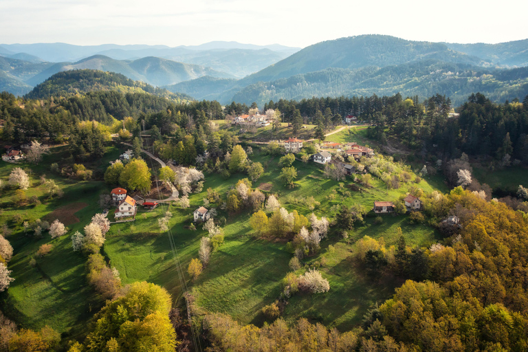 Spa &amp; Culture Tour: Velingrad and Plovdiv Region (9 Days)