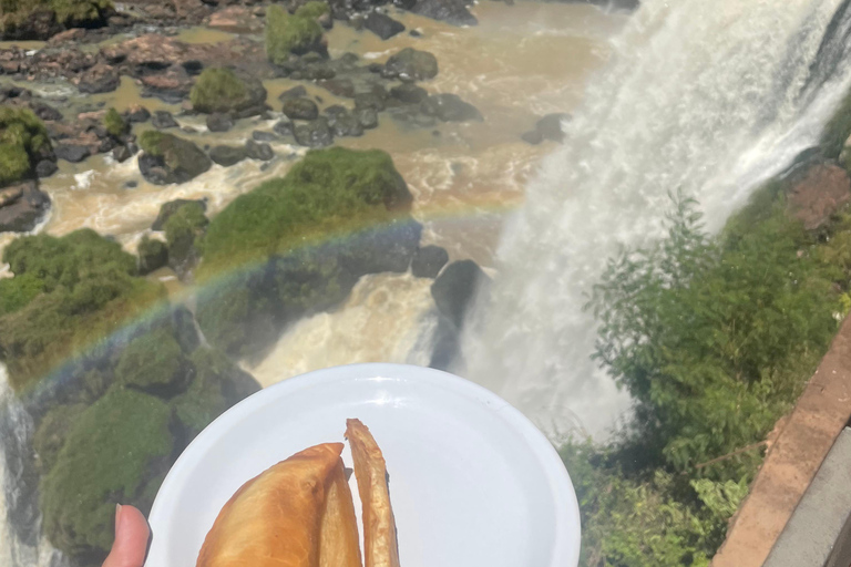 Paraguay day trip experience - Itaipu, history and falls